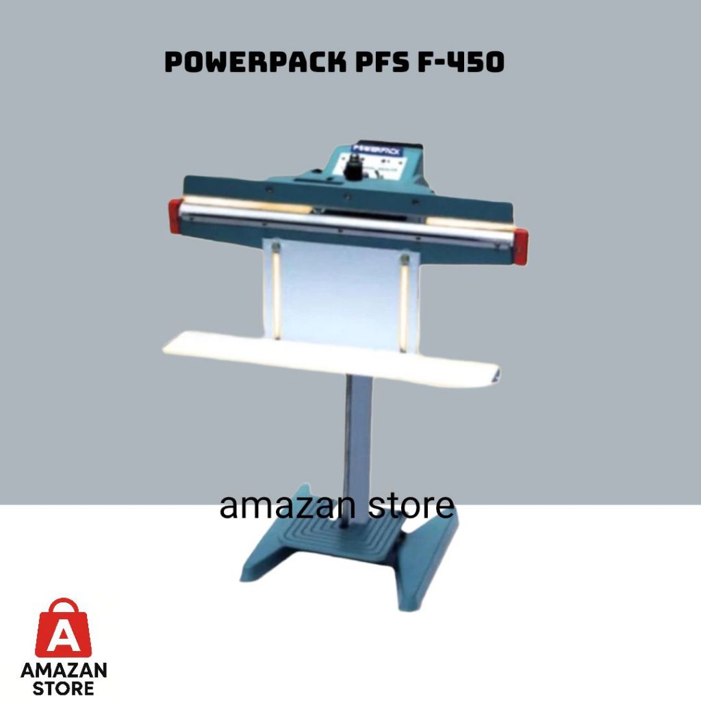 Jual Mesin Penyegel Plastik PFS - F 450 POWERPACK | Shopee Indonesia
