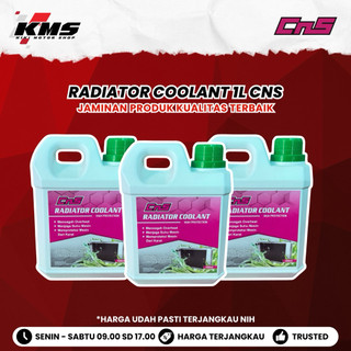Jual Radiator coolant air radiator best quality 1 liter harga ...