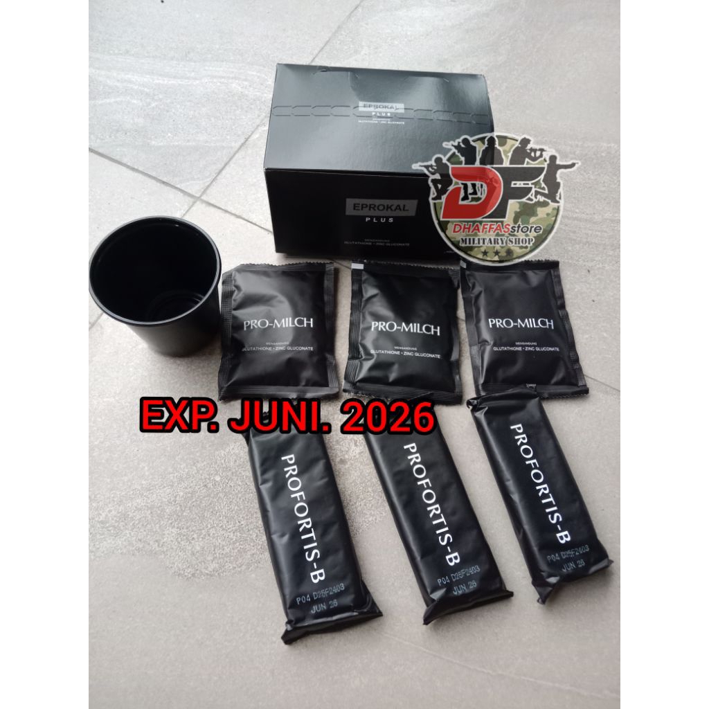 Jual PROMO SPESIAL . ORIGINAL 100% RANSUM EPROKAL PLUS TNI EXP JUNI ...