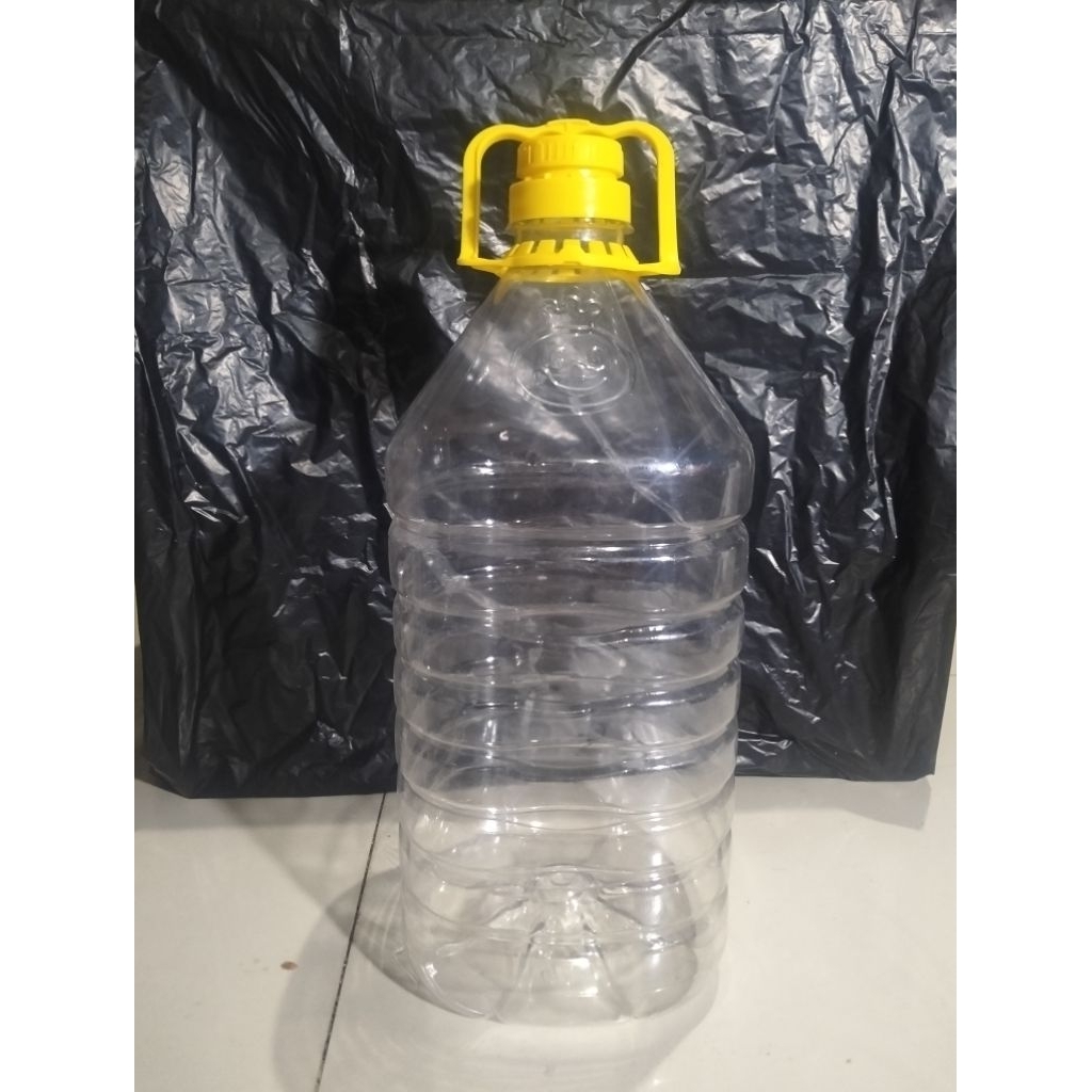 Jual botol plastik kotak 5 liter | Shopee Indonesia