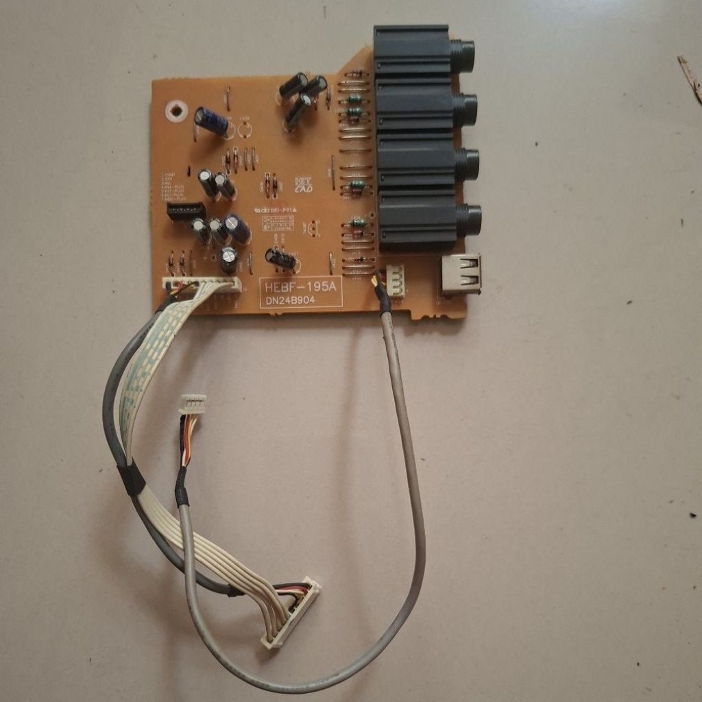 Jual modul Mic POLYTRON BB5510 | Shopee Indonesia