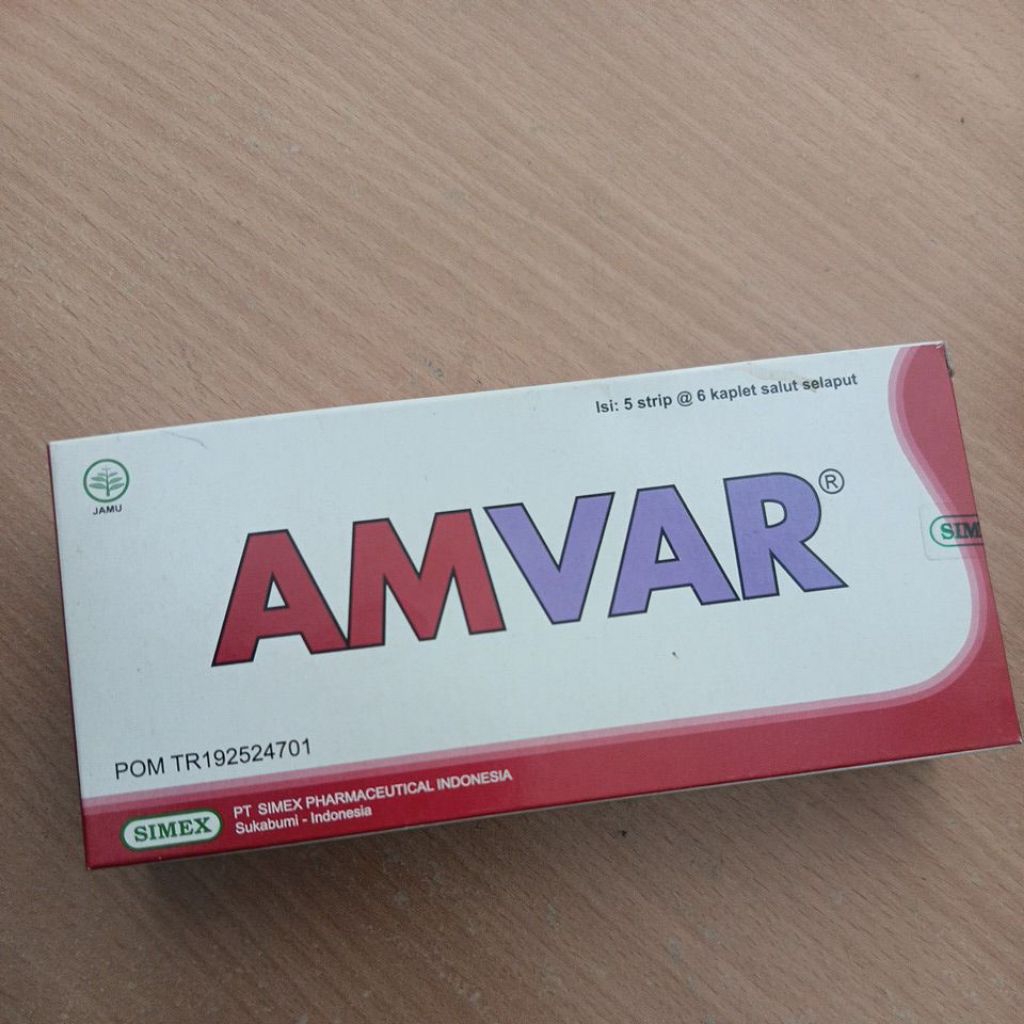 Jual Amvar Terlengkap & Harga Terbaru Mei 2026 | Shopee Indonesia