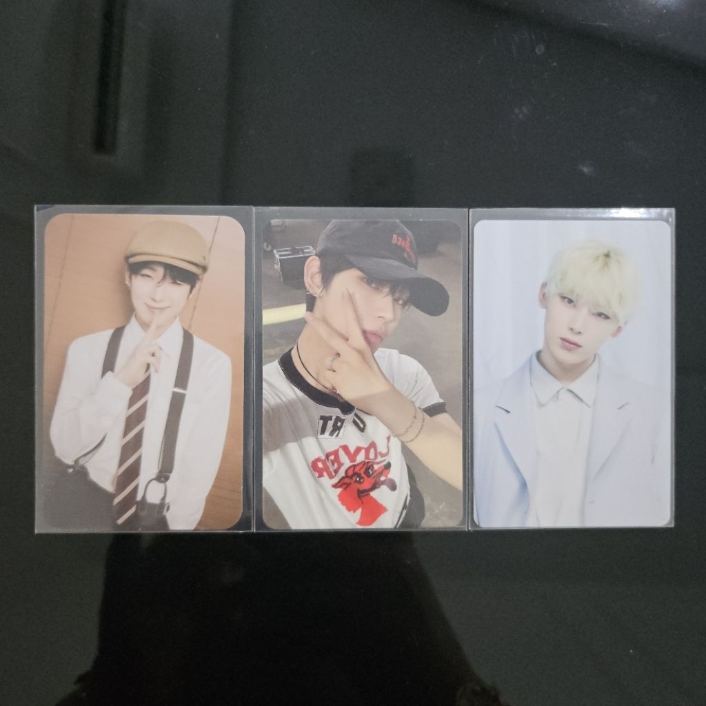Jual [READY STOCK] ENHYPEN SUNOO TOPI HURT LOVER LD SW R2 OB, GS25