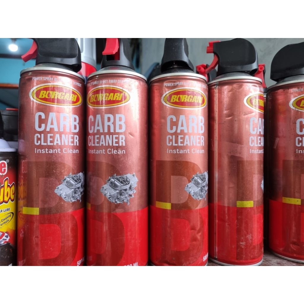 Jual Carb Cleaner ( karburator cleaner) 500g | Shopee Indonesia