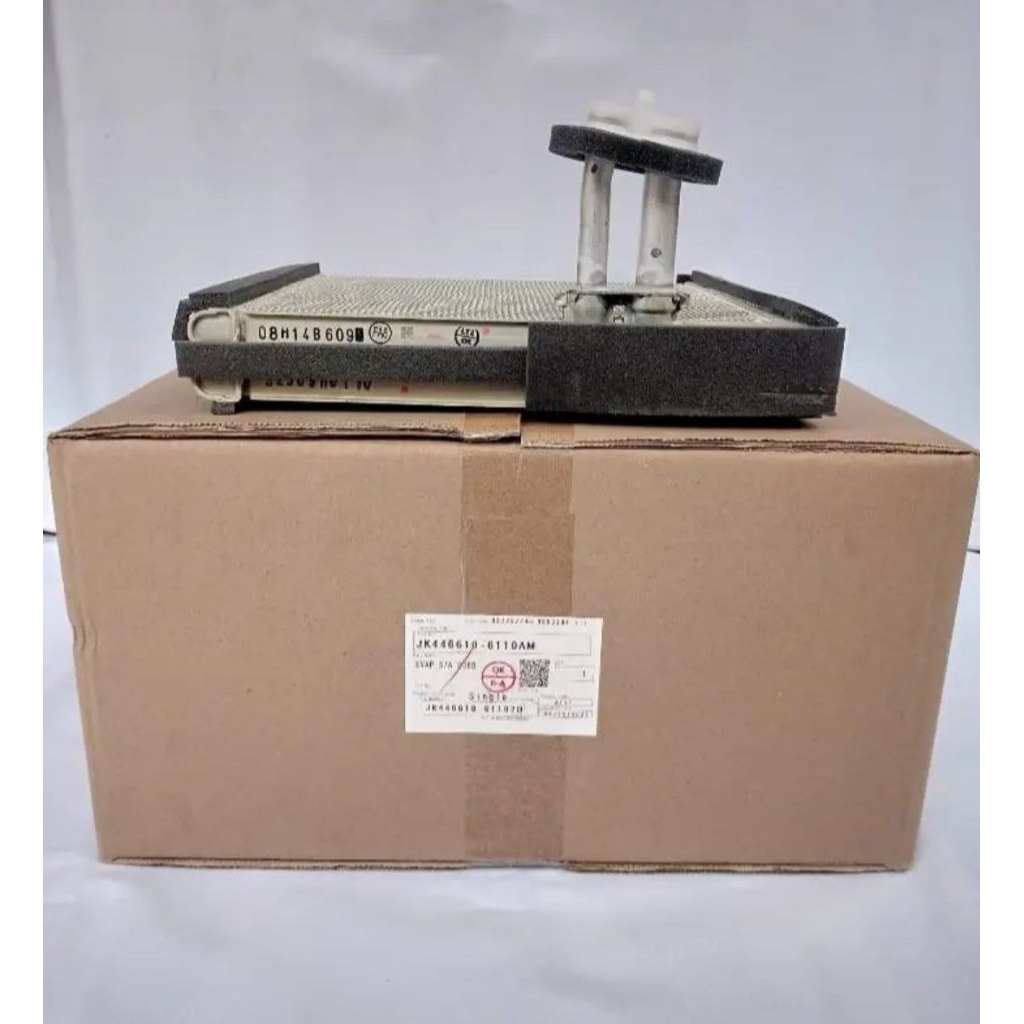 Jual Evaporator Evab Ac Toyota Calya Denso Asli Original | Shopee Indonesia