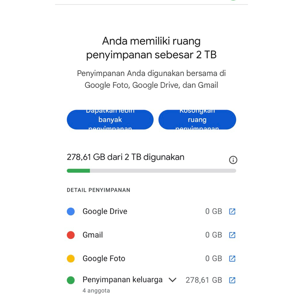 Jual Gemini ai pro Veo 3 + flow 1000 kredit | Gdrive 2TB | full suport ...