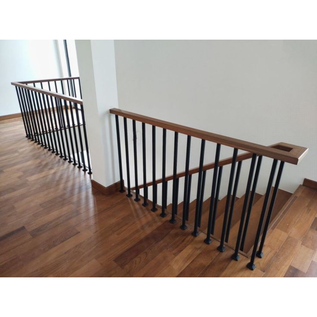 Jual Railing Tangga / Railing balkon model minimalist | Shopee Indonesia
