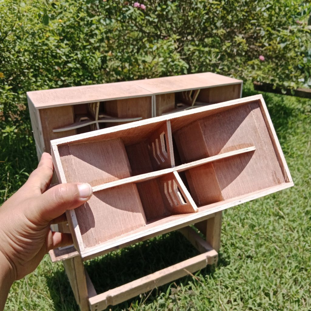 Jual Box Kimochi Brewok 3 Inch | Shopee Indonesia