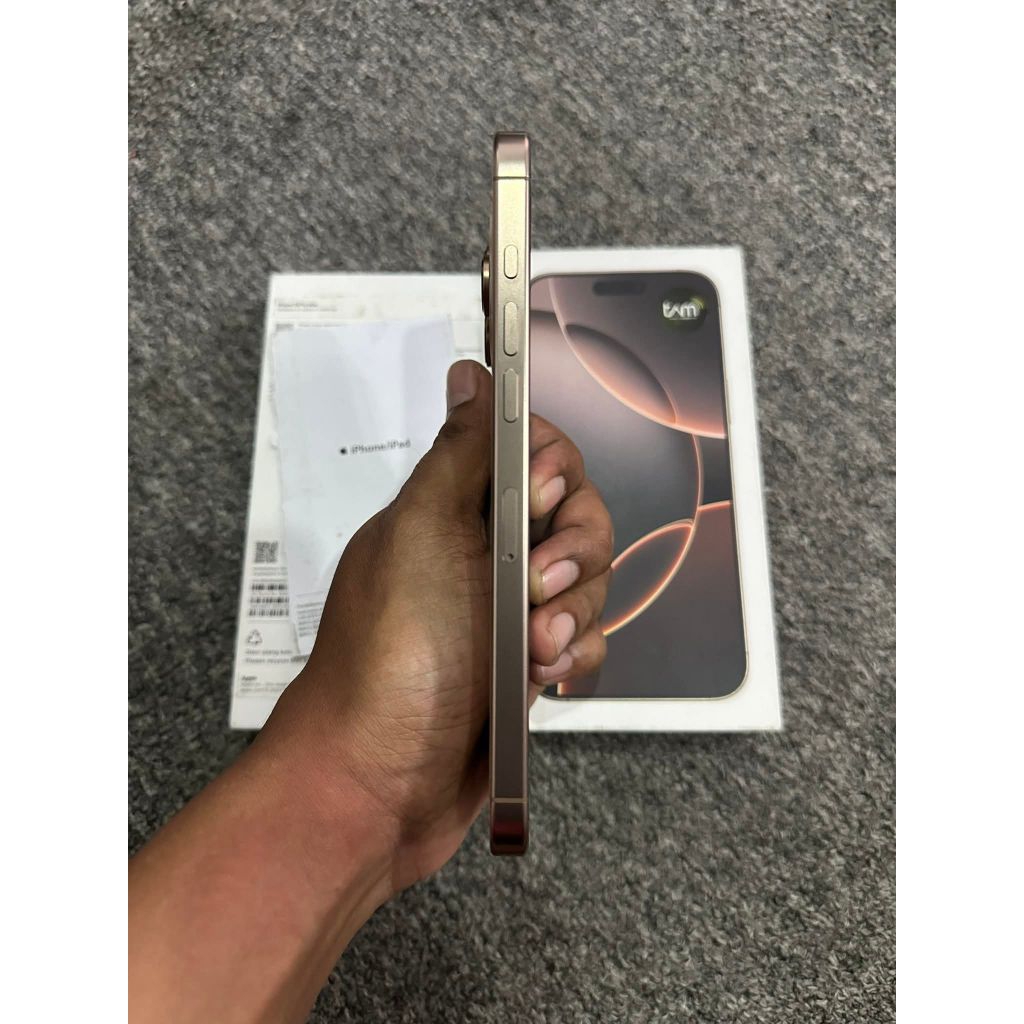 Jual iphone 16 pro 128gb ibox | Shopee Indonesia