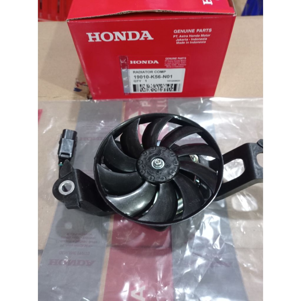 Jual kipas dinamo radiator sonic | Shopee Indonesia