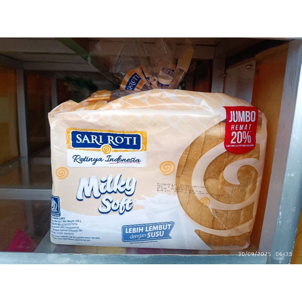 Jual Sari Roti Tawar Terlengkap & Harga Terbaru Agustus 2026 | Shopee ...