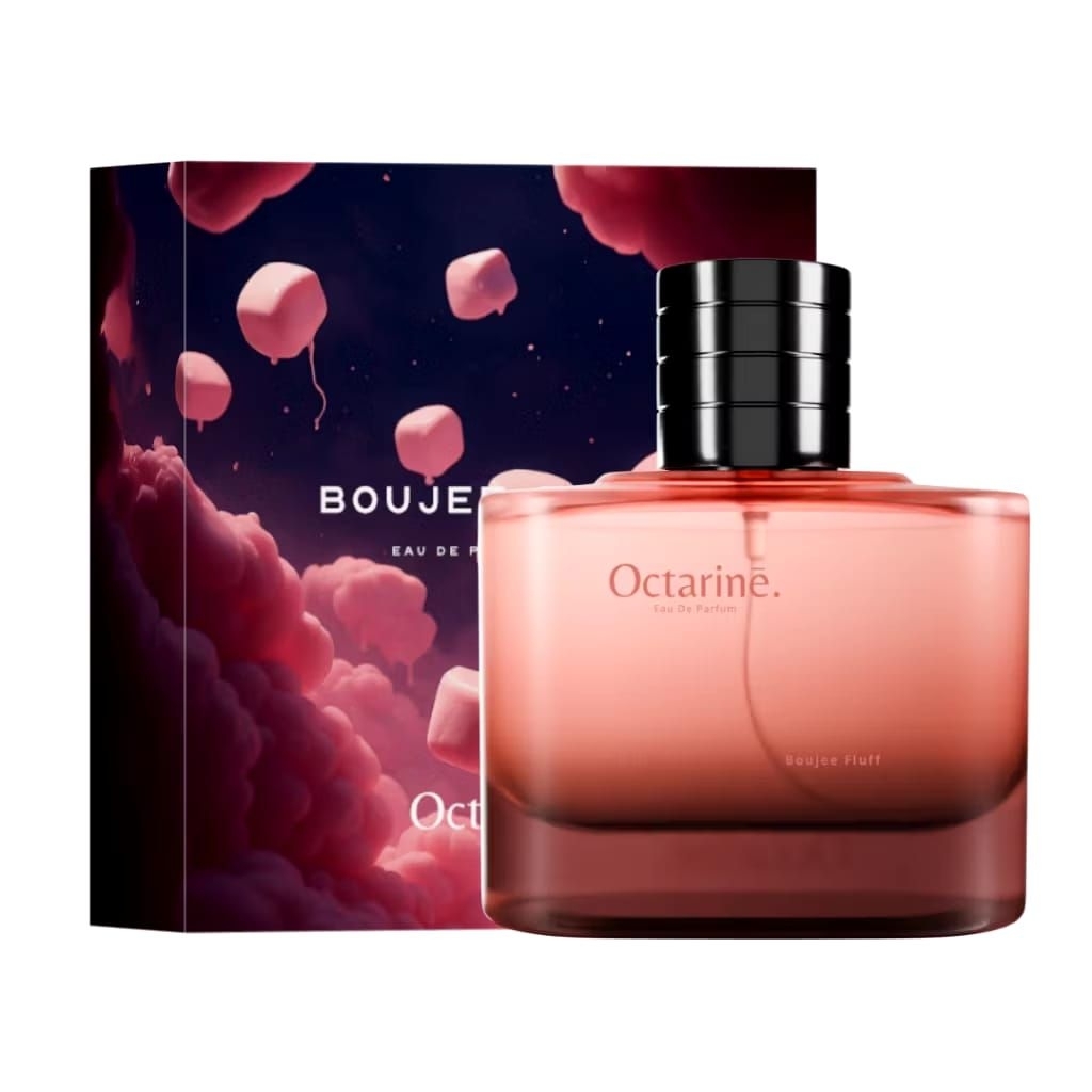 Jual Boujee Fluff Octarine Edp 50Ml | Parfum Unisex Recommended Aroma ...