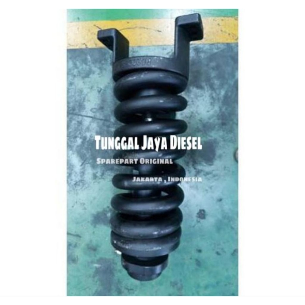 Jual Spring Adjuster Assy PC200-7 PC200-8 PC200 Komatsu Brand MST ...
