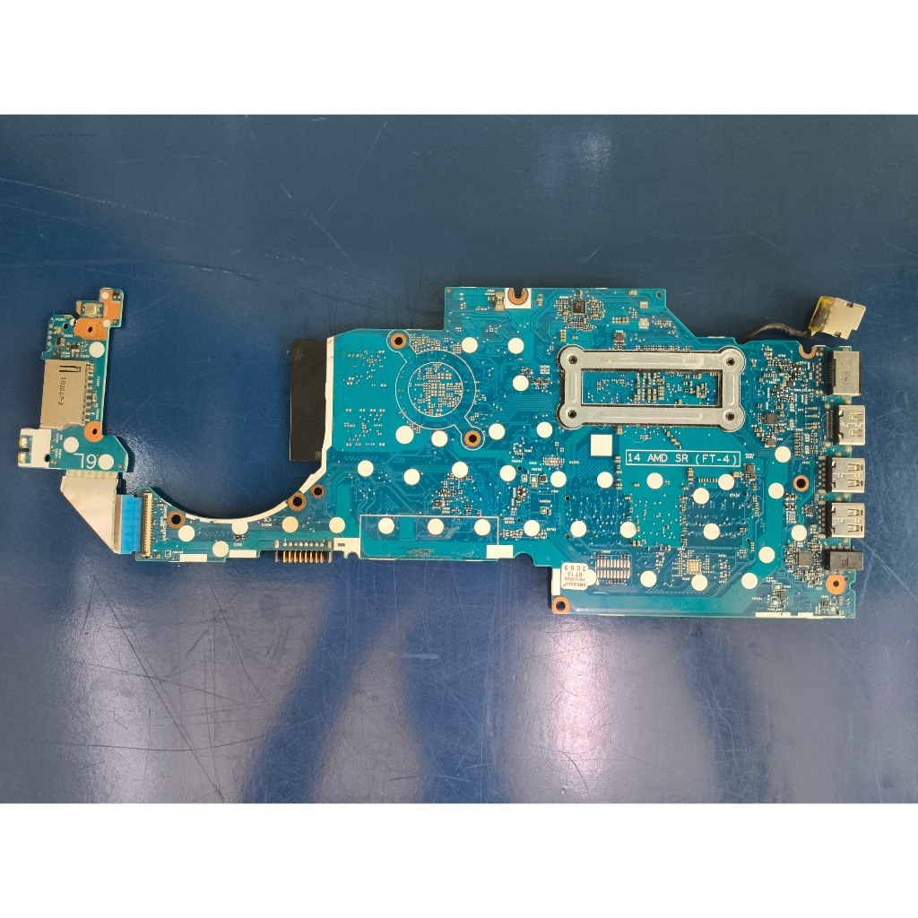 Jual MAINBOARD HP 14-CM 14-CF 14S 14-DK 245 G7 245 G8 CODE BOARD ...