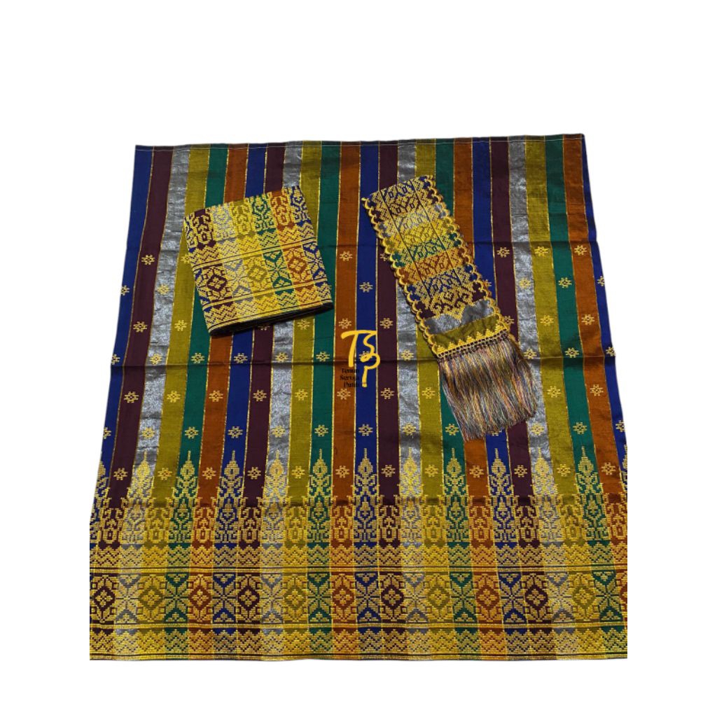 Jual Kain tenun Bengkalis Riau | Shopee Indonesia