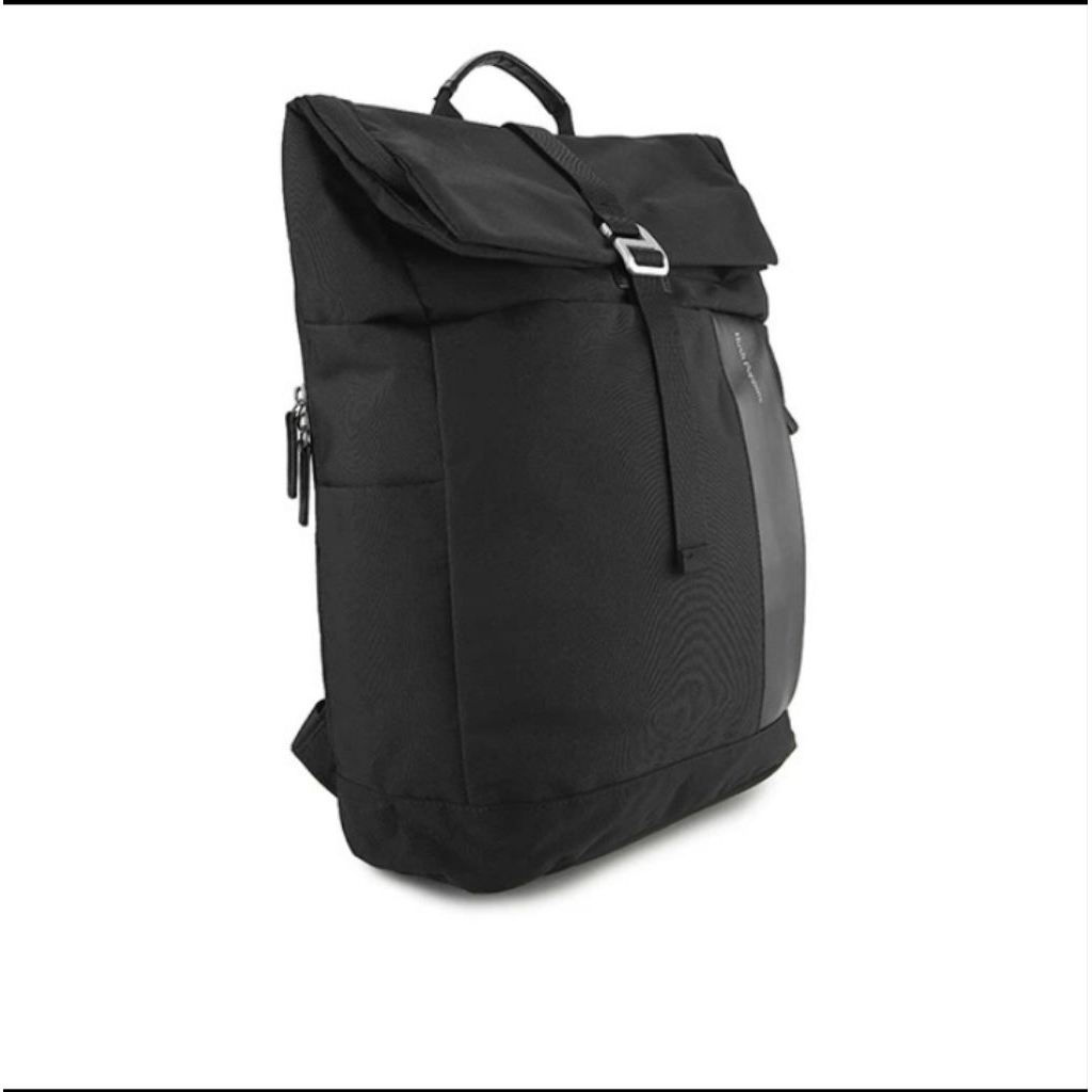 Jual Hush Puppies Tas Pria Zuko Backpack Black | Shopee Indonesia