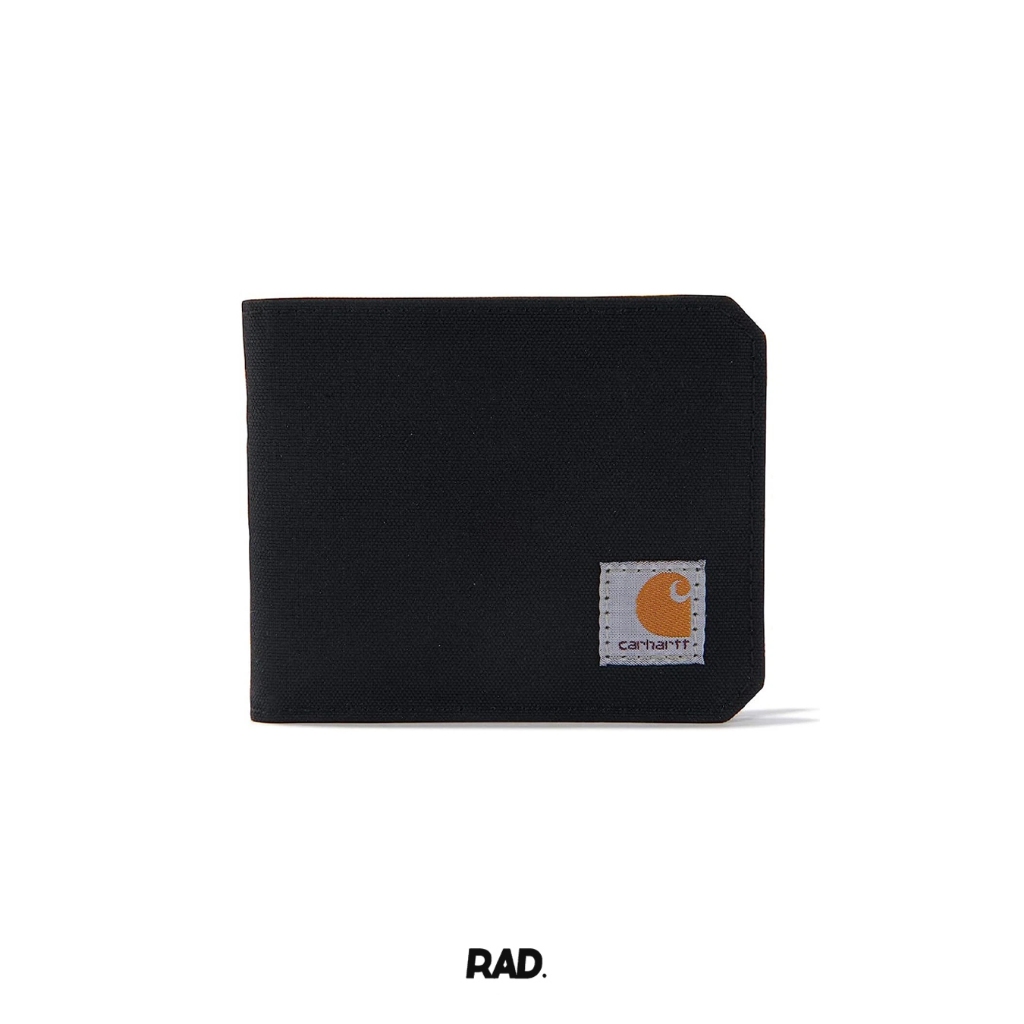 Jual Carh*rtt Nylon Duck Bifold Wallet Black Original | Shopee Indonesia