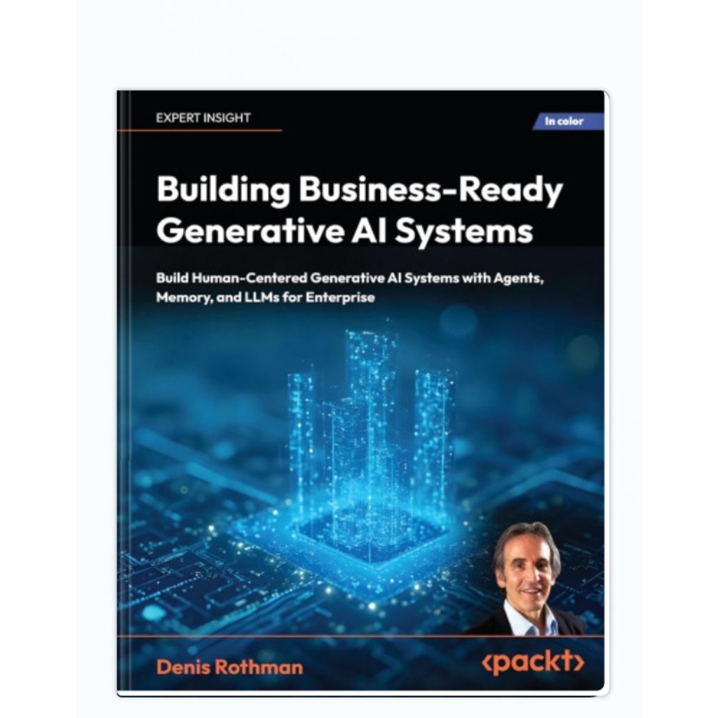 Jual Building Business-Ready Generative AI Systems | Shopee Indonesia