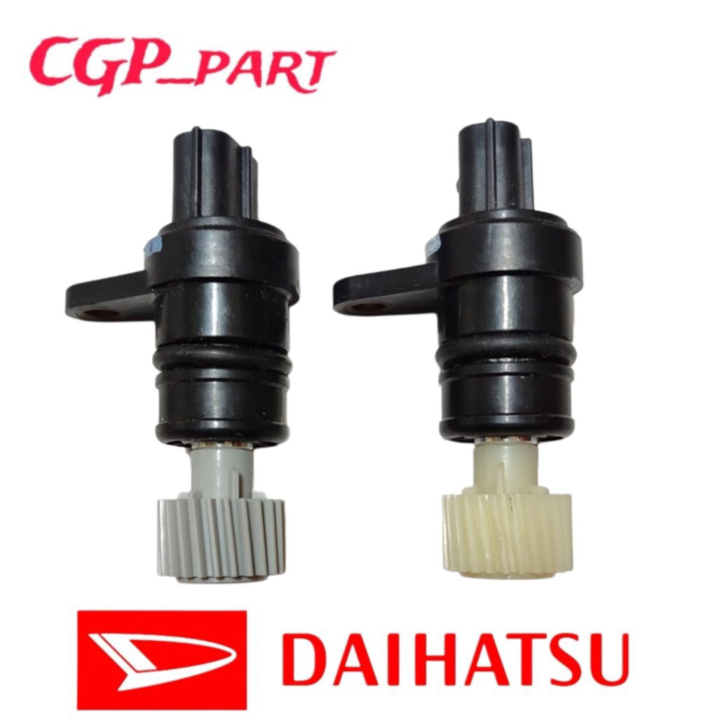 Jual sensor speed speedometer kilometer daihatsu grand max luxio avanza ...
