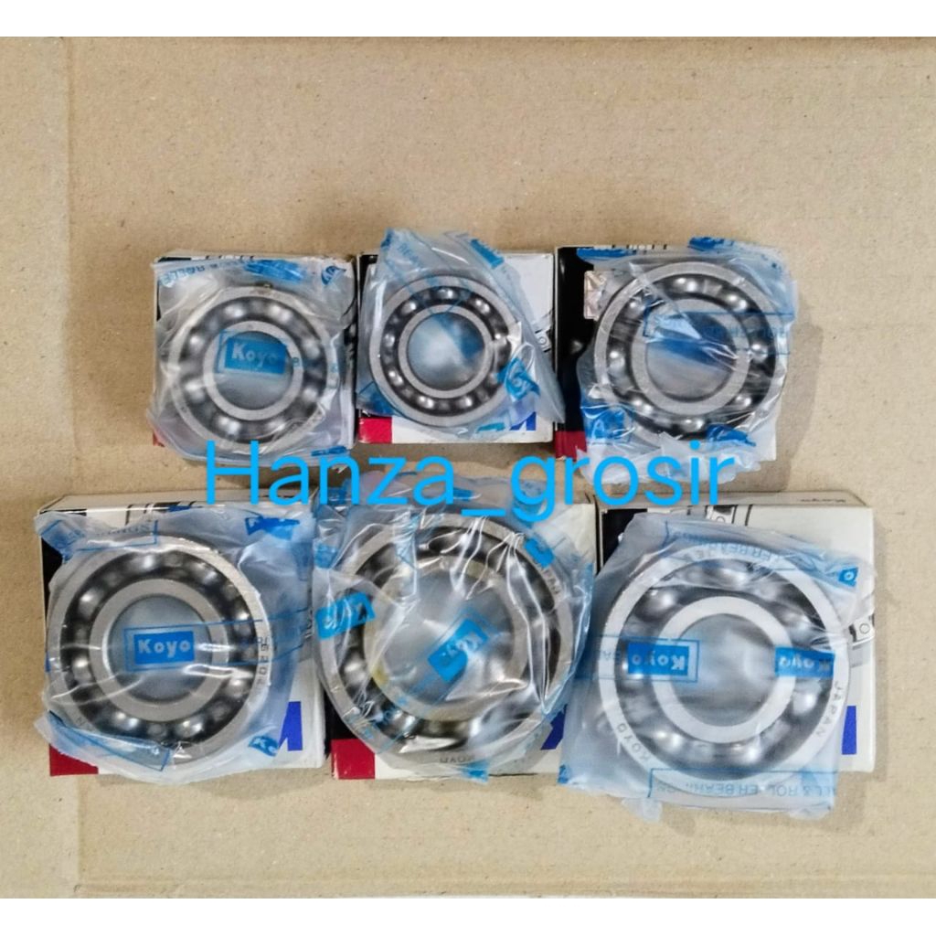 Jual bearing laher rasio mesin + kruk as vega lama Jupiter lama force 1 ...