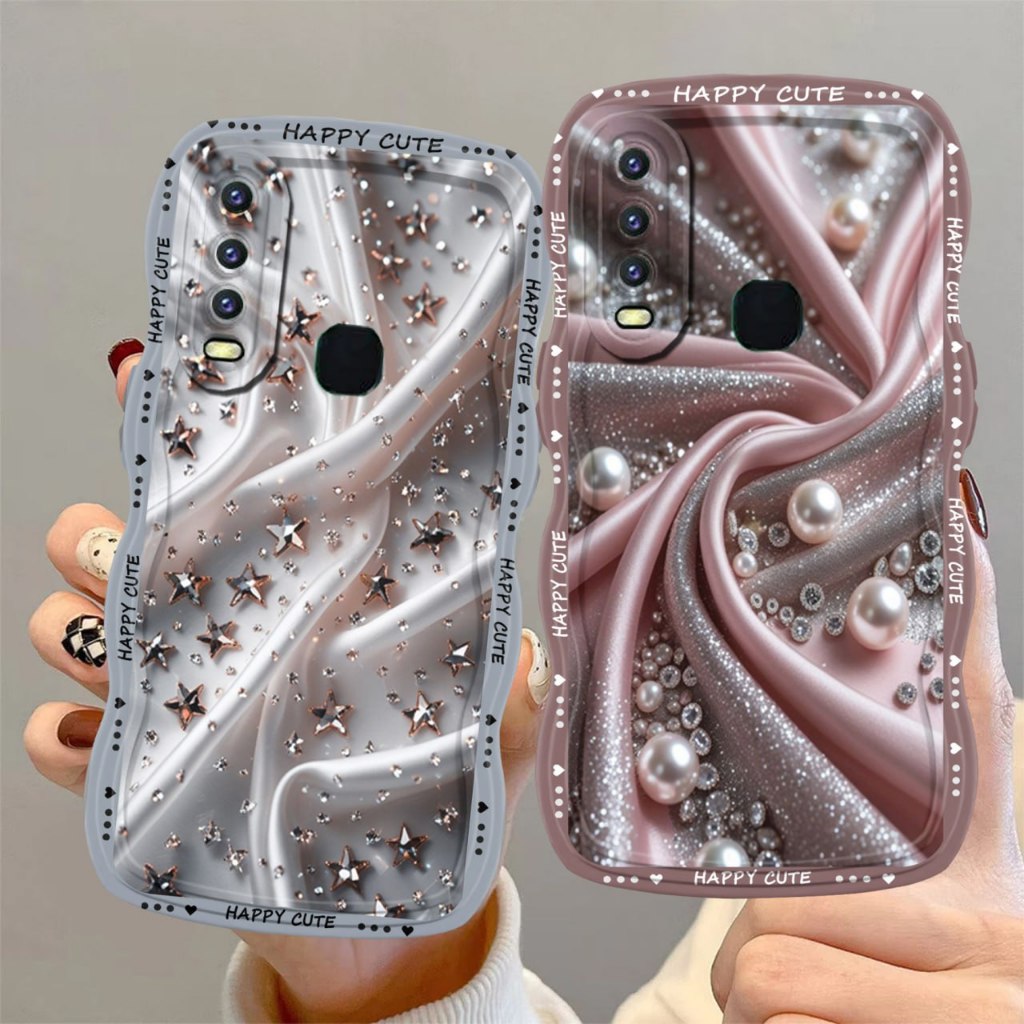 Jual Case gelombang hp INFINIX HOT60I 60PRO SMART10 SMART10PLUS SMART9 ...