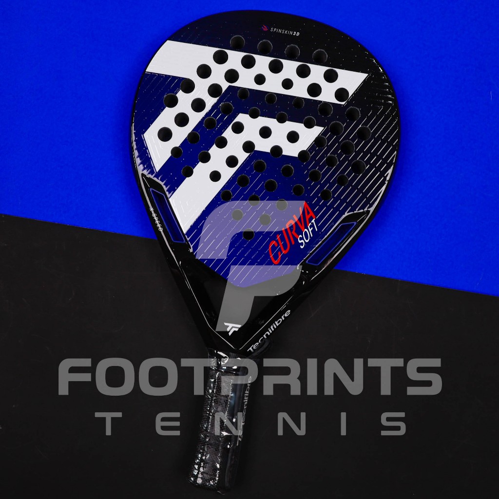 Jual Tecnifibre Padel Racket Tecnifibre Curva Soft Raket Original ...