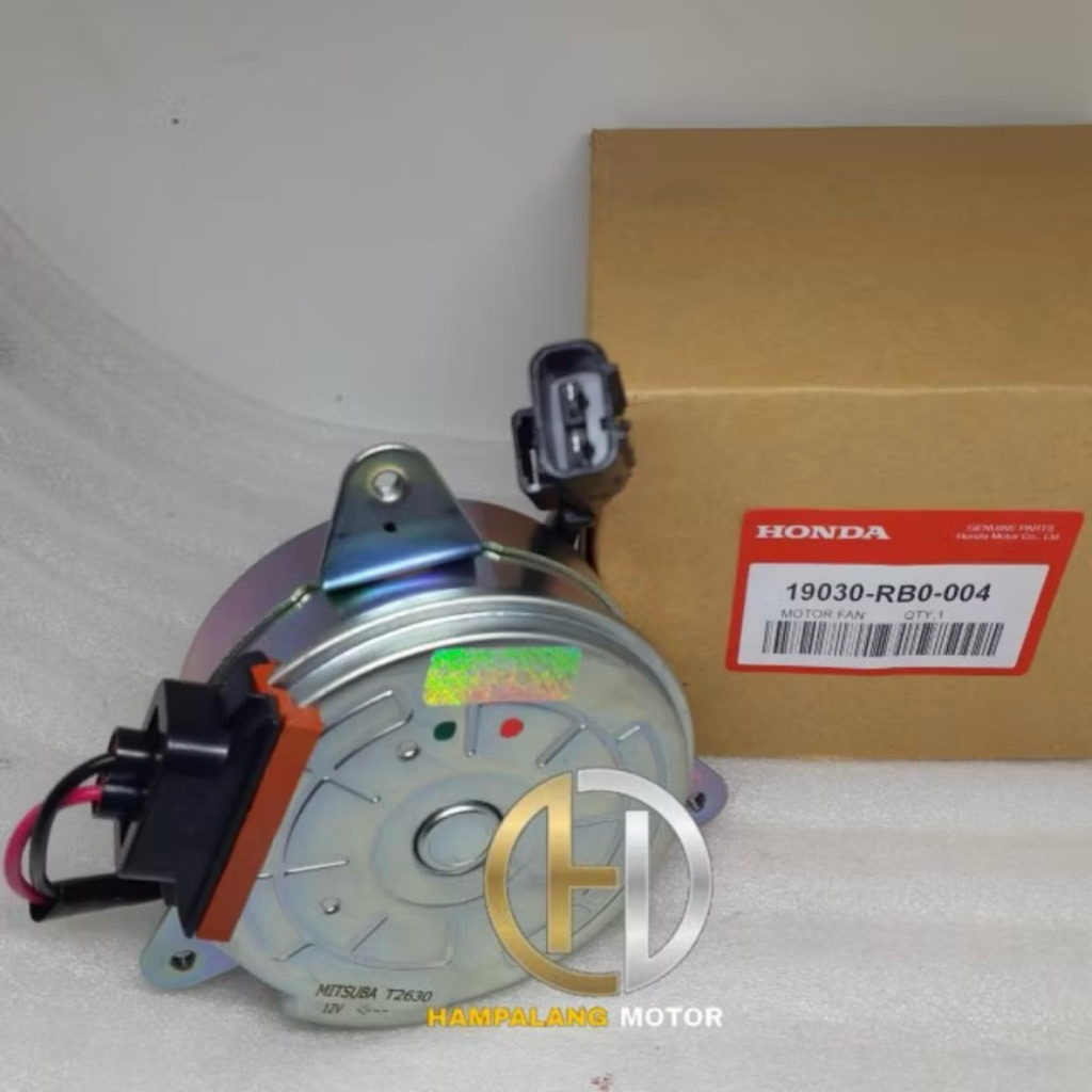 Jual Motor Fan Kipas Radiator Jazz GE8 Brio Freed City 2009-2014 HONDA ...