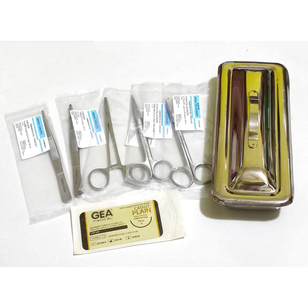 Jual Hecting Set Standar / Hekting Set Kit | Shopee Indonesia