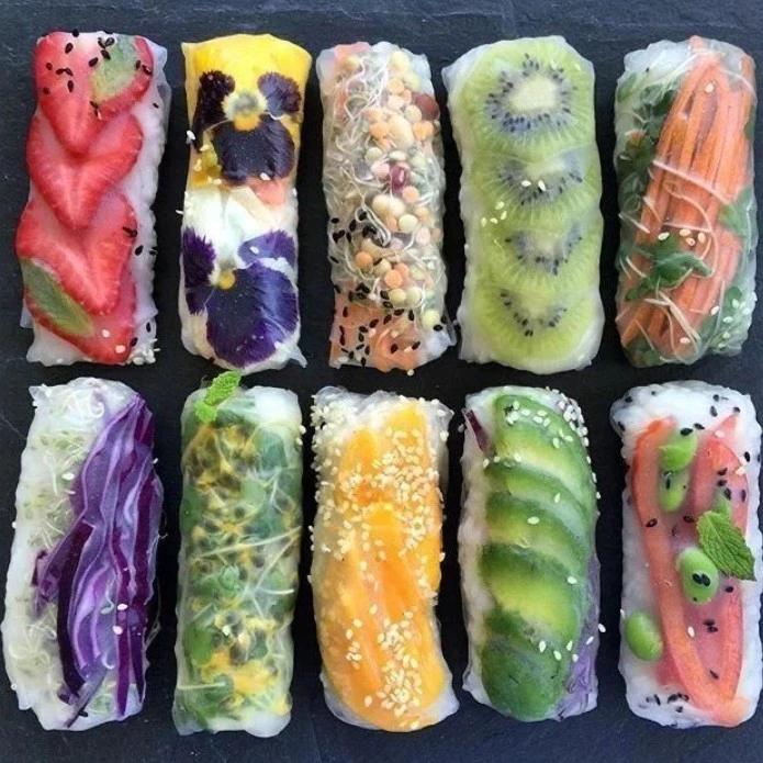 Jual Rice Paper | Kulit Lumpia Vietnam | Spring Roll | Java Superfood ...
