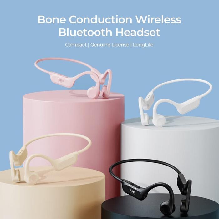Jual KiiP DTS10 / DTS-10 Wireless Bluetooth Headphone Earphone Earset ...