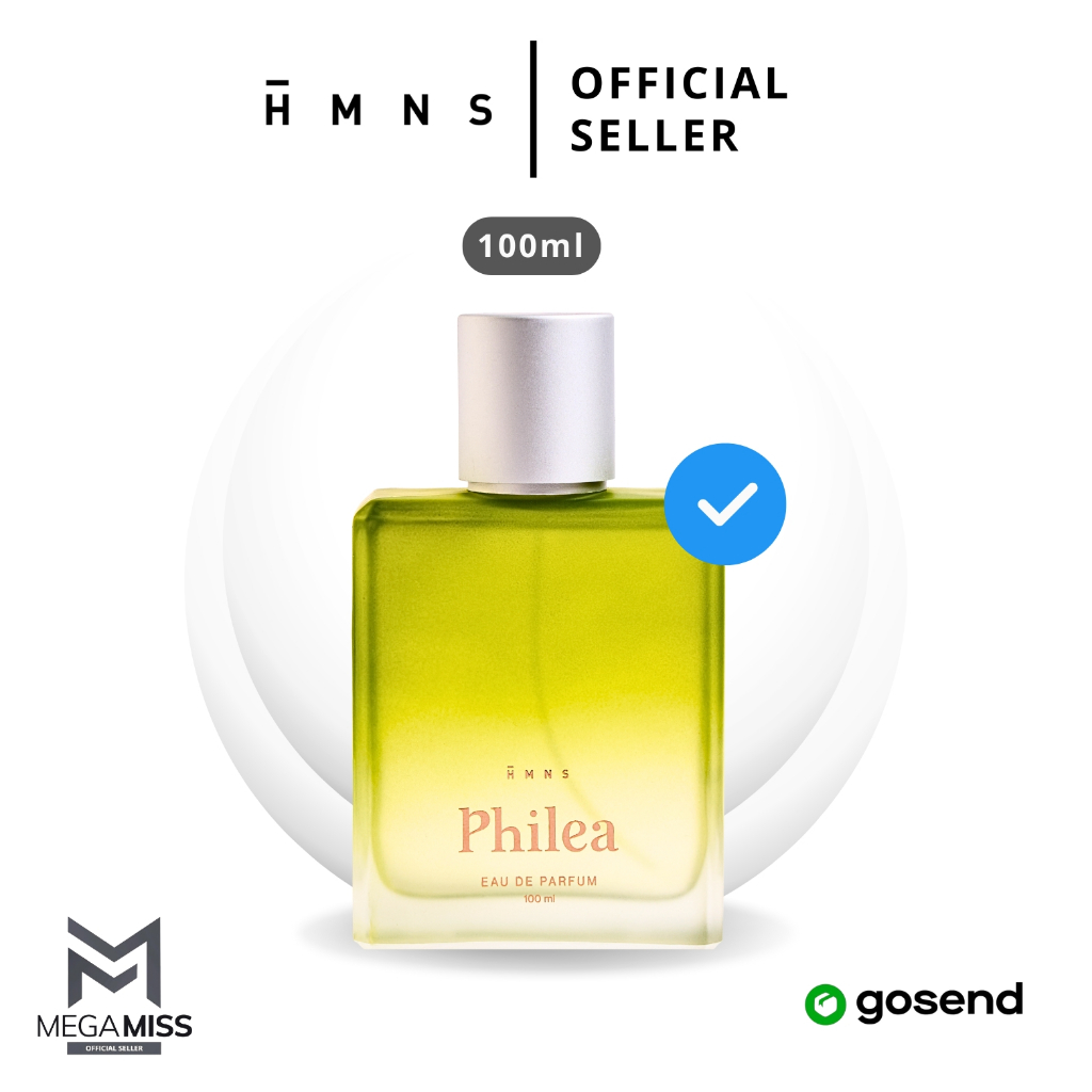 Jual HMNS Parfum - Philea 100ml | Shopee Indonesia