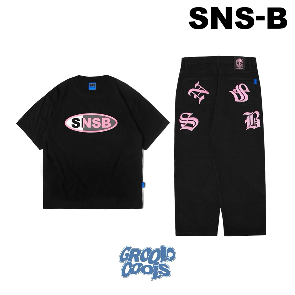 Jual SNSB WORLD Capsule All Collection Drop Original | Shopee Indonesia