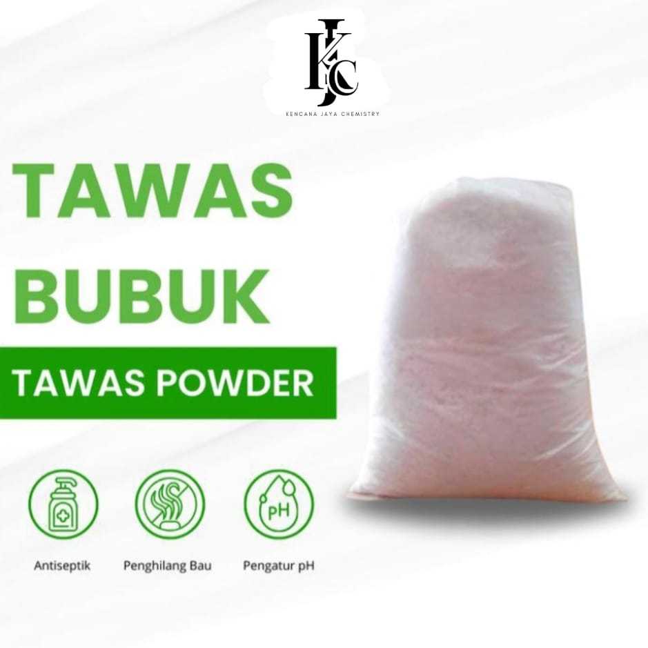 Jual Tawas Bubuk/Tawas Powder Kemasan 1kg | Shopee Indonesia
