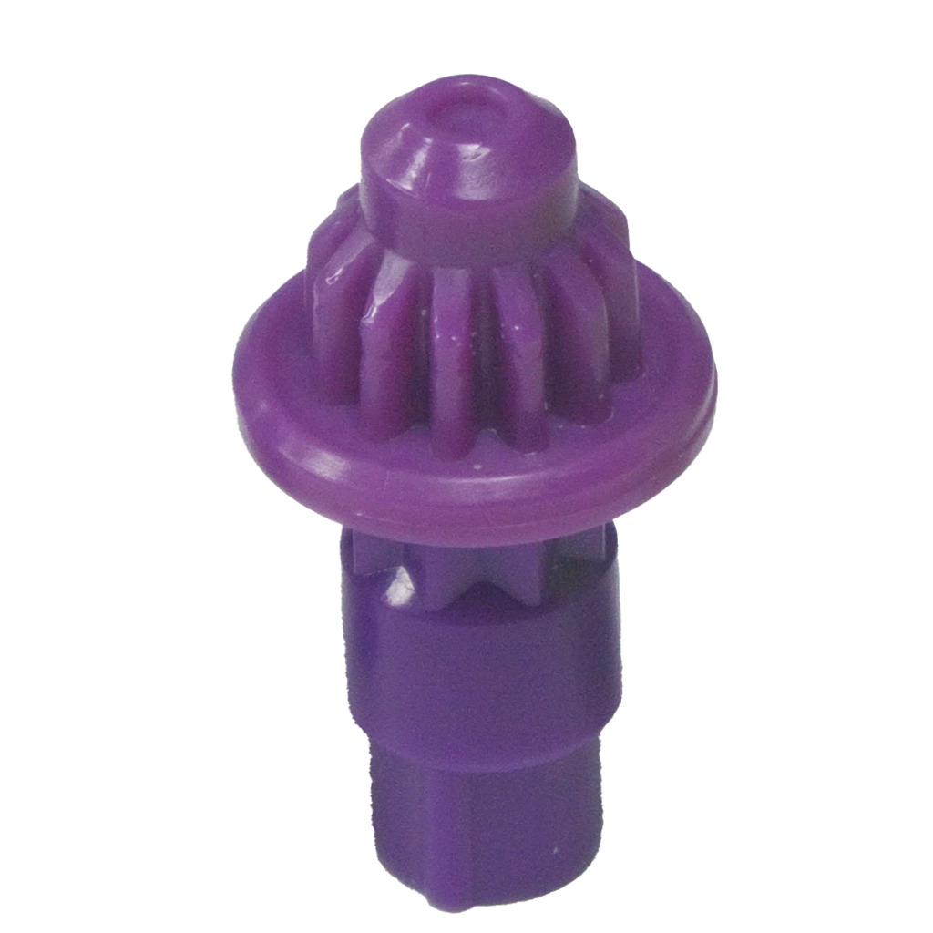 Jual Bit Taper (Purple) Beyblade X Original Takara Tomy (NEW