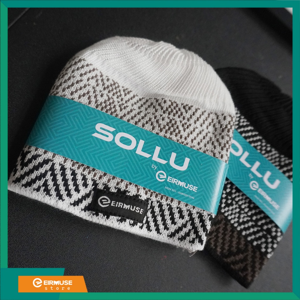 EIRMUSE - Peci rajut untuk pria muslim peci sholat dewasa keren kekinian bahan katun nyaman cocok untuk souvenir dan oleh-oleh umroh