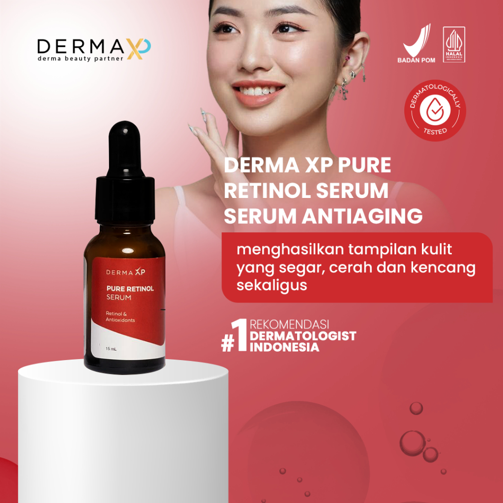 Produk Derma XPartner | Shopee Indonesia