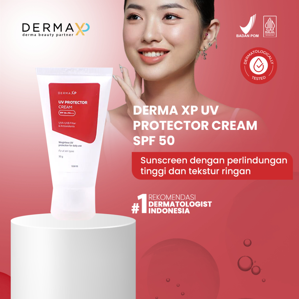 Produk Derma XPartner | Shopee Indonesia