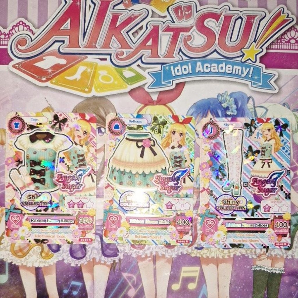Jual Ichigo Ribbon House Shiny Collection [Set] | Shopee Indonesia