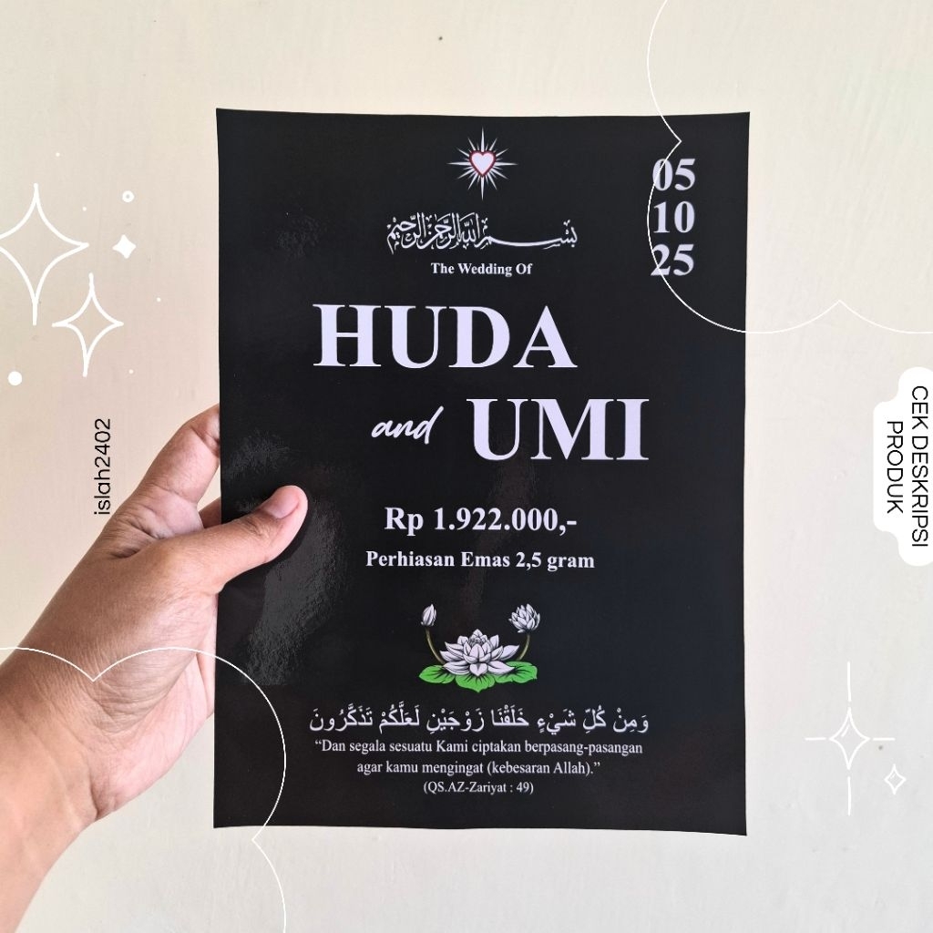 Jual PRINT KERTAS BACKGROUND MAHAR PART 1 | Shopee Indonesia