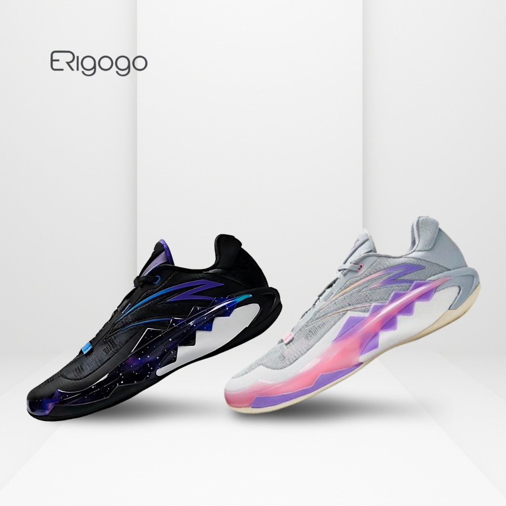 Jual ANTA SWAGGER 1.0 Basketball Shoes All Colour Ready Stock! | Shopee ...