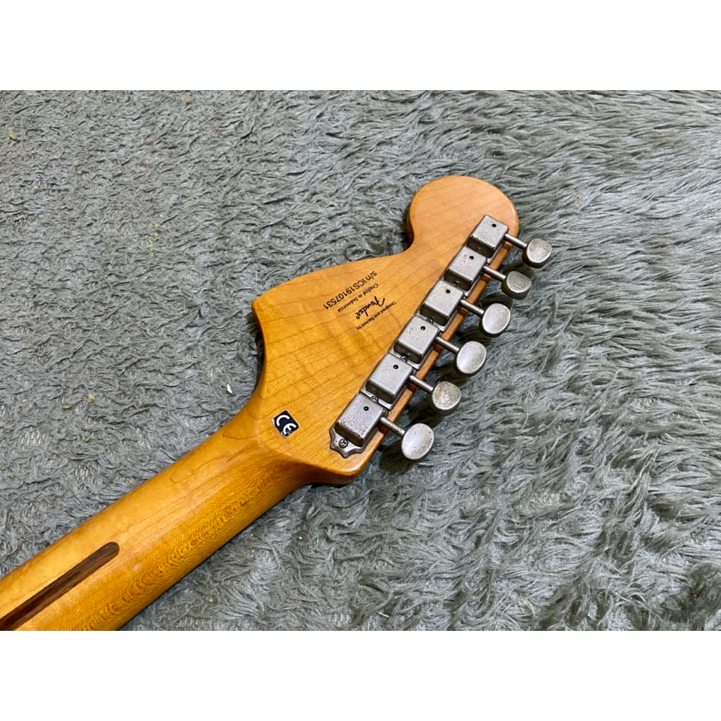 Jual Squier by Fender Classic Vibe 70s Stratocaster Original made in ...