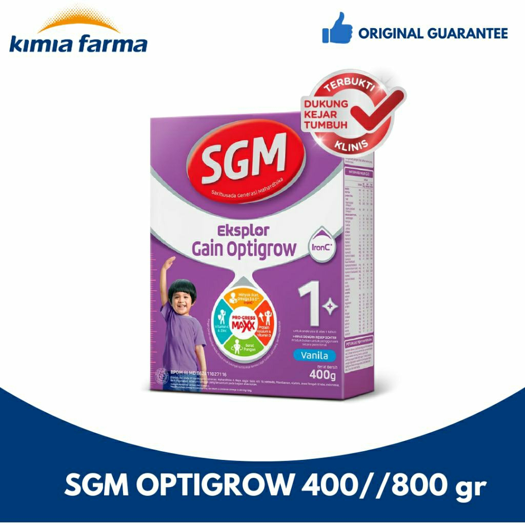 Jual Susu Optigrow Terlengkap & Harga Terbaru April 2026 | Shopee Indonesia