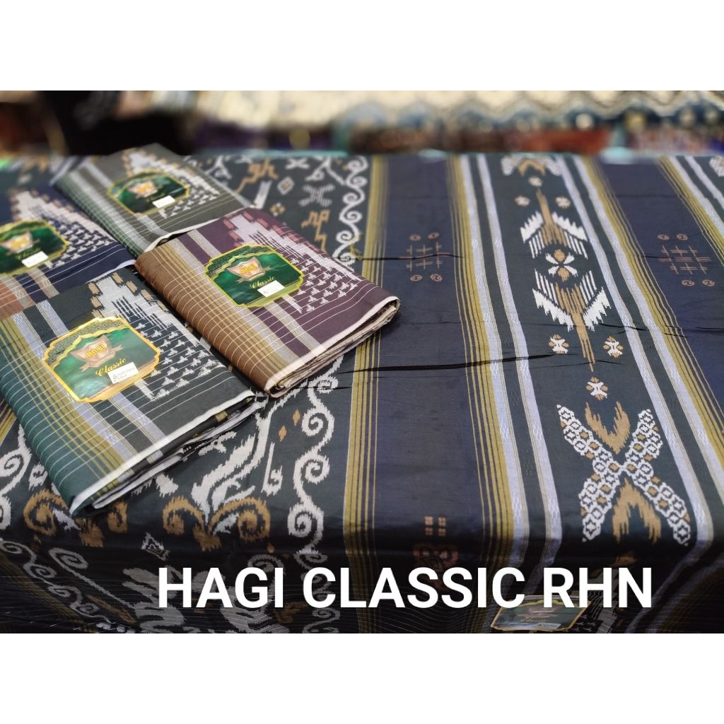 Jual HAGI RHN CLASSIC | Shopee Indonesia