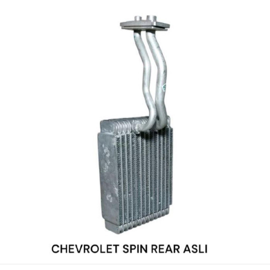 Jual Evaporator AC Mobil Chevrolet Spin Belakang Evap AC Spin Rear Asli ...