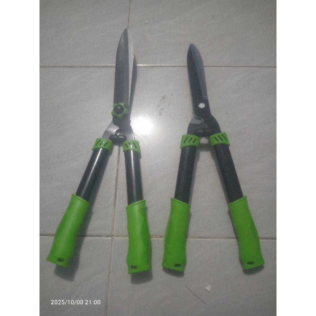 Jual Gunting rumput/gunting tanaman/gunting ranting/gunting daun pohon ...
