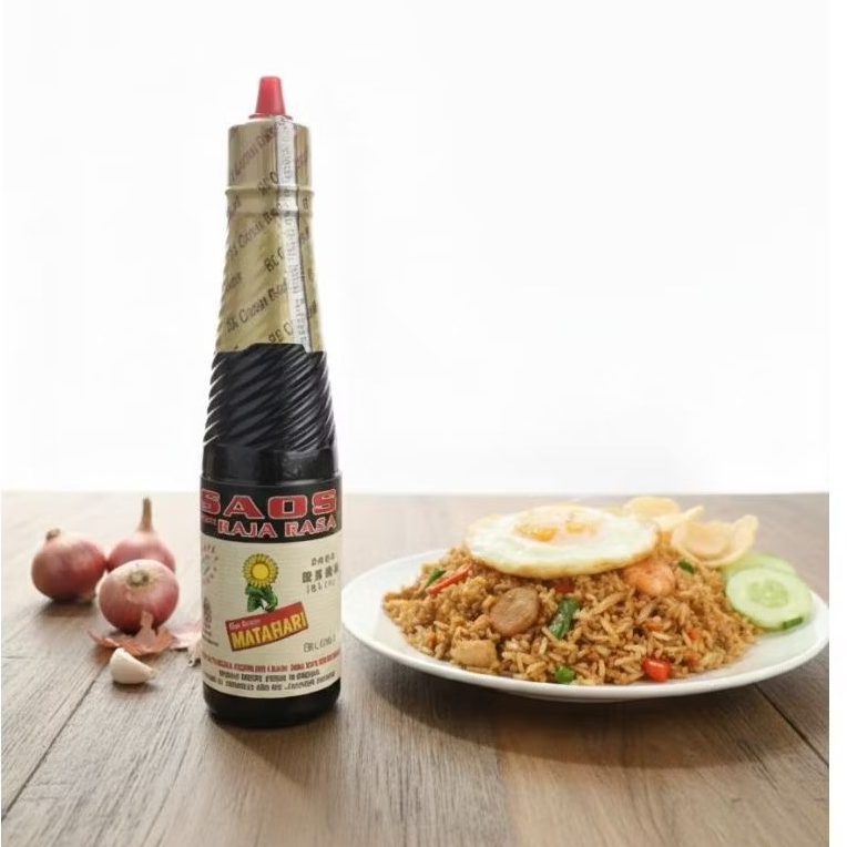 Jual Saus Raja Rasa Enak Halal Sedap Cap Bunga Matahari | Shopee Indonesia