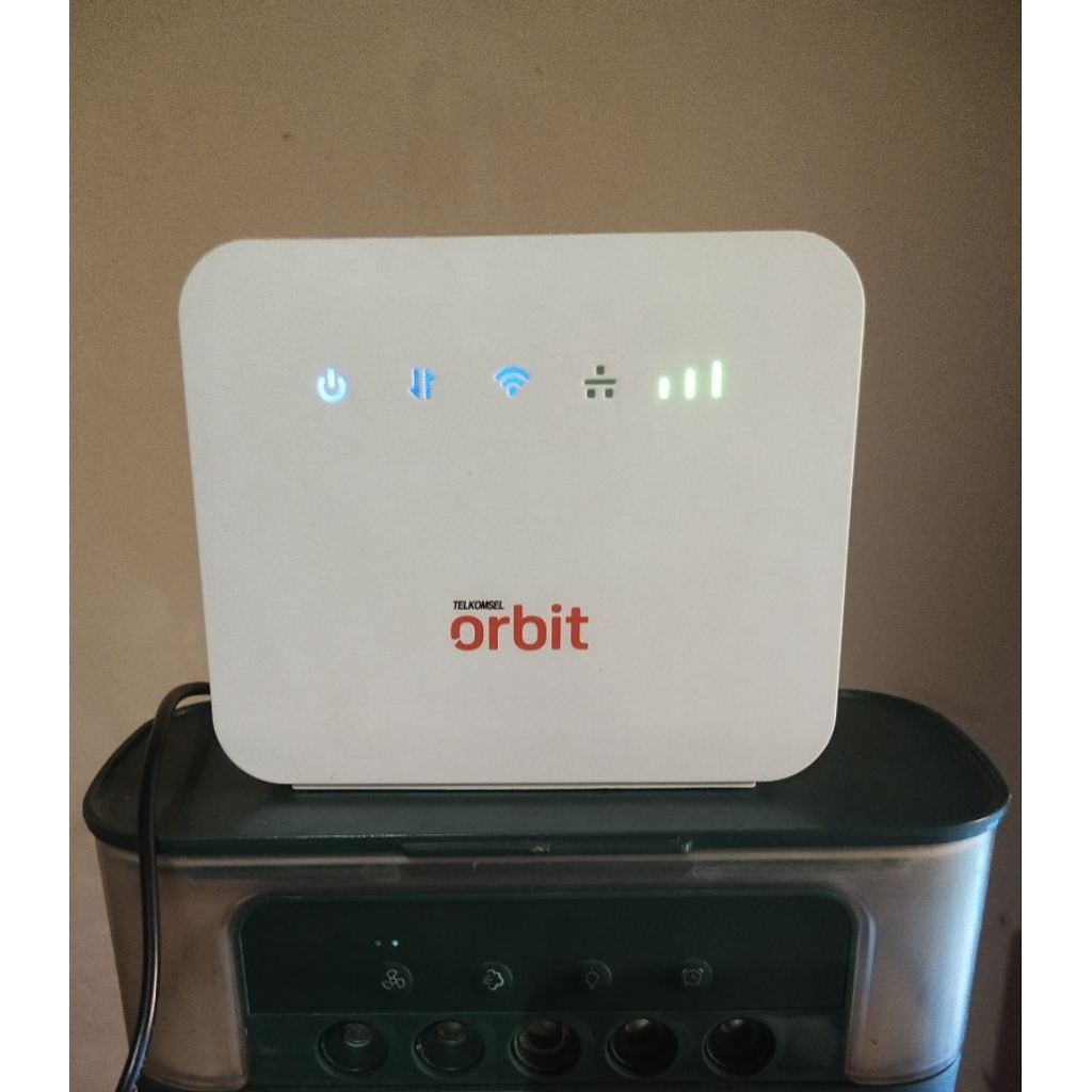 Jual Modem Router Orbit HKM0126 unlock all oprt GSM normal termurah ...