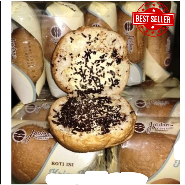 Jual SPR Roti Krim Mesis / Meses / Roti Meses JORDAN | Shopee Indonesia