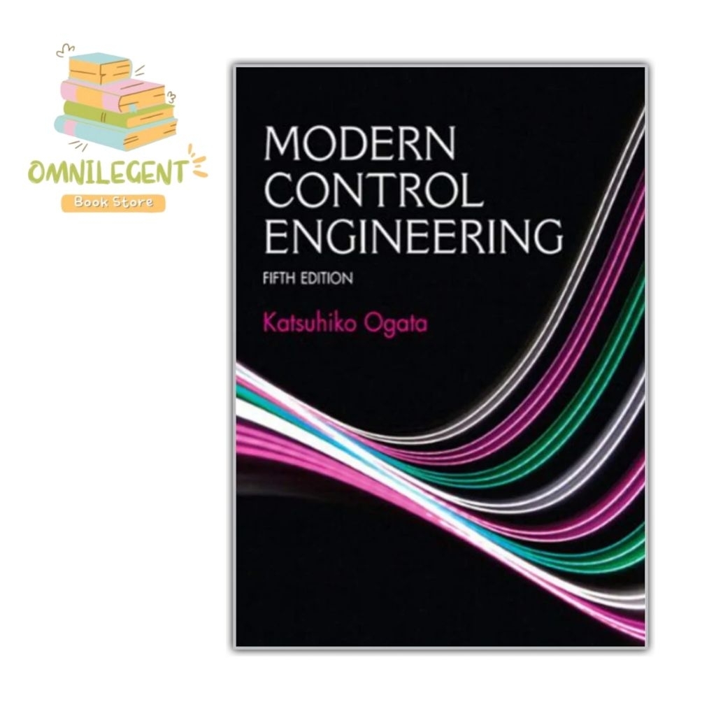 Jual Buku Modern Control Engineering Fifth Edition | Shopee Indonesia