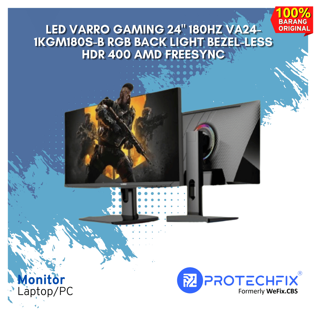 Jual LED VARRO GAMING 24